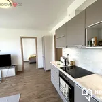 Pronajměte si 2 ložnic/e byt o rozloze 41 m² v Olomouc