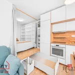 Pronajměte si 1 ložnic/e byt o rozloze 34 m² v Prague