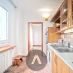 Pronajměte si 2 ložnic/e byt o rozloze 58 m² v Brno