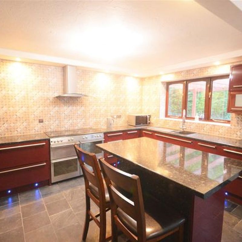 Detached house to rent in Ashberry Drive, Appleton, Warrington WA4 Appleton Thorn