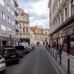 Pronajměte si 1 ložnic/e byt o rozloze 25 m² v Prague