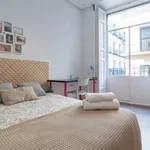 Alquilar 5 dormitorio apartamento en Madrid