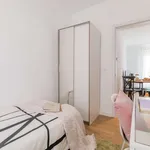 Habitación en madrid