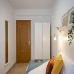 Habitación en madrid