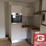 Appartement de 25 m² avec 1 chambre(s) en location à BAINS PALALDA