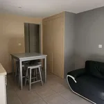 Rent 2 bedroom apartment of 35 m² in Roche-la-Molière