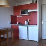 Rent 1 bedroom apartment of 21 m² in FONT
