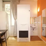 Alquilar 7 dormitorio apartamento en Madrid