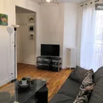 Rent 1 bedroom apartment of 38 m² in Clichy