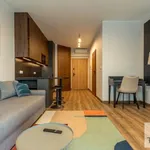 Rent 2 bedroom apartment of 36 m² in Katowice