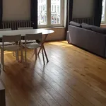 Huur 1 slaapkamer appartement van 90 m² in brussels