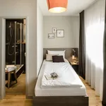 Miete 1 Schlafzimmer wohnung von 20 m² in Frankfurt