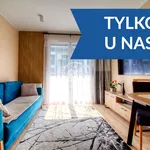 Rent 2 bedroom apartment of 36 m² in Toruń