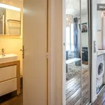 Appartement de 30 m² avec 1 chambre(s) en location à Paris