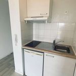 Appartement de 39 m² avec 2 chambre(s) en location à Tours