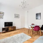 Rent 2 bedroom apartment of 34 m² in Warsaw