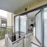 appartement avec 2 chambres, terrasse et emplacement