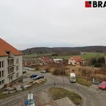 Pronajměte si 2 ložnic/e byt o rozloze 43 m² v Brno