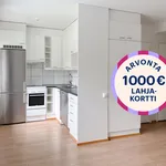 Rent 1 bedroom apartment of 32 m² in Oulu