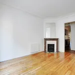 Rent 2 bedroom apartment of 40 m² in paris