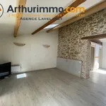 Rent 4 bedroom apartment of 64 m² in Laroque-d'Olmes