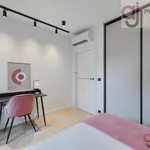 Rent 4 bedroom apartment of 90 m² in Łódź