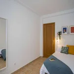 Rent a room in madrid