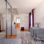 Appartement de 25 m² avec 1 chambre(s) en location à Paris