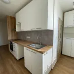 Pronajměte si 3 ložnic/e byt o rozloze 63 m² v Bílina