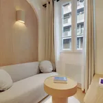 Appartement de 18 m² avec 1 chambre(s) en location à Paris