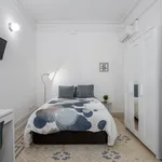 Alquilar 9 dormitorio apartamento en Barcelona