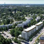 Vuokraa 2 makuuhuoneen asunto, 34 m² paikassa Espoo