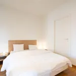 Rent 1 bedroom apartment of 85 m² in Ixelles