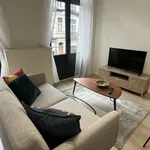 Huur 1 slaapkamer appartement van 65 m² in brussels