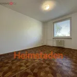 Pronajměte si 4 ložnic/e byt o rozloze 76 m² v Horní Suchá