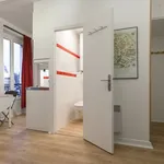 Appartement de 18 m² avec 1 chambre(s) en location à Paris