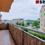 Pronajměte si 2 ložnic/e byt o rozloze 45 m² v Brno