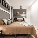 Alquilo 8 dormitorio apartamento de 134 m² en Madrid