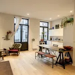 Huur 1 slaapkamer appartement van 60 m² in Bruxelles