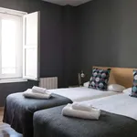 Alquilar 4 dormitorio apartamento en madrid