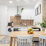 Alquilo 4 dormitorio apartamento de 70 m² en Madrid