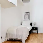 Appartement de 53 m² avec 2 chambre(s) en location à paris