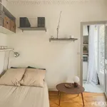 Appartement de 13 m² avec 1 chambre(s) en location à Paris