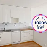 Rent 2 bedroom apartment of 47 m² in Helsinki