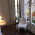 Alquilar 3 dormitorio apartamento en Barcelona