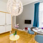 Huur 1 slaapkamer appartement van 25 m² in Brussels