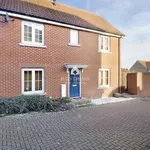 Detached house to rent in Great Cornard, Sudbury, Suffolk CO10