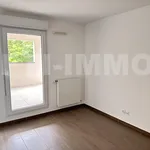 Rent 3 bedroom apartment of 63 m² in SAINTE-FOY-LES-LYON 