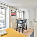 Appartement de 18 m² avec 1 chambre(s) en location à Paris