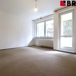 Pronajměte si 3 ložnic/e byt o rozloze 53 m² v Brno